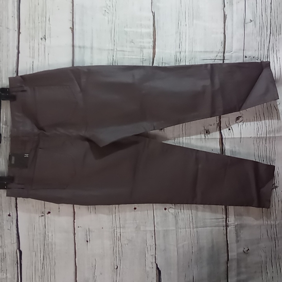 Versona Coated Jeans NWT - Picture 6 of 9